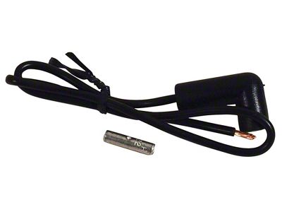 Oil Pressure Sending Unit Repair Harness (64-73 Mustang)
