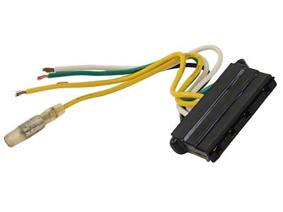 Voltage Regulator Repair Harness (64-73 Mustang)