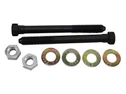 Engine Mount to Frame Bolt Set for Locking Style Mounts (70-82 Corvette C3)