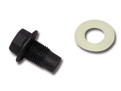 Engine Oil Drain Plug (57-82 Corvette C1, C2 & C3)