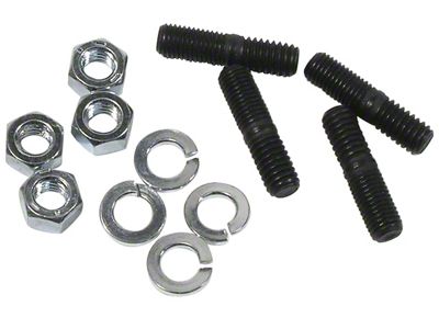 Fan Clutch to Water Pump Stud Set (69-81 Corvette C3)