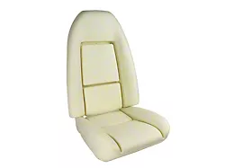 Front Bucket Seat Foam with Wire (71-81 Firebird)