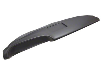 Vinyl Dash Pad; Black (63-64 Galaxie)
