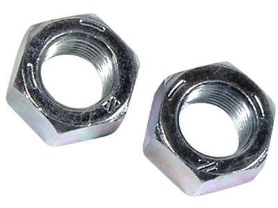 Front Upper Shock Mount Nuts (63-82 Corvette C2 & C3)
