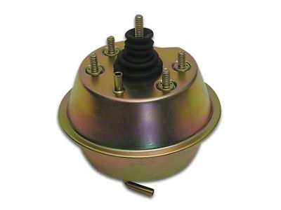 Headlight Actuator; Driver Side (68-82 Corvette C3)
