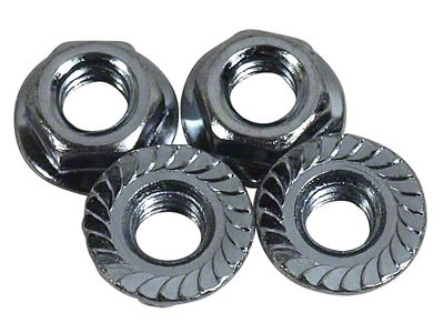 Headlight Actuator Mounting Nuts (68-82 Corvette C3)
