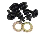 Headlight Actuator Seal Kit (68-82 Corvette C3)