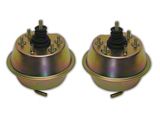 CA Headlight Actuators, Pair (68-82 Corvette C3)