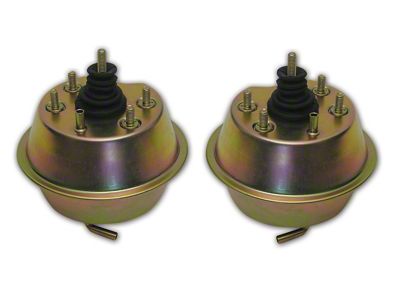 CA Headlight Actuators (68-82 Corvette C3)