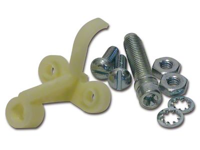 Headlight Adjuster with Screws (56-82 Corvette C1, C2 & C3)