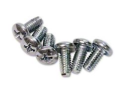 Headlight Bulb Retaining Ring Screws (58-82 Corvette C1, C2 & C3)