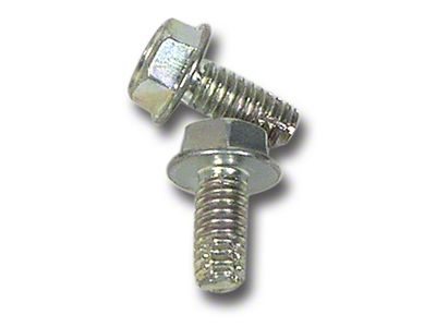 Heater Cable to Heater Box Screws (63-82 Corvette C2 & C3)