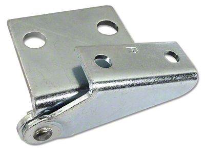 Hood Hinge; Passenger Side (68-82 Corvette C3)