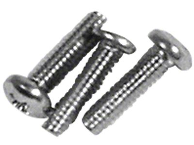 CA Horn Contact Screws (56-82 Corvette C1, C2 & C3 w/o Telescopic Steering)