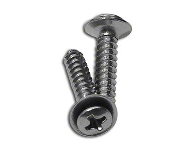 Kick Panel Screws (68-82 Corvette C3)