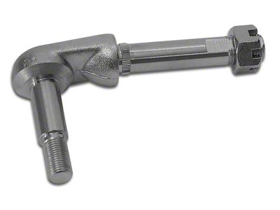 Lower Rear Shock Mount Bolt; Driver Side (63-82 Corvette C2 & C3)