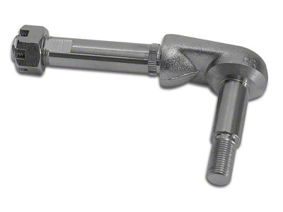 Lower Rear Shock Mount Bolt; Passenger Side (63-82 Corvette C2 & C3)