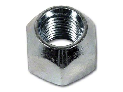 Lug Nut (53-82 Corvette C1, C2 & C3 w/o Knock-Off Wheels)