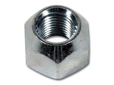 CA Lug Nut (53-82 Corvette C1, C2 & C3 w/o Knock-Off Wheels)