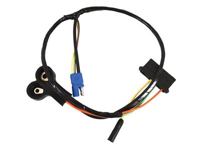 Alternator Harness (1970 V8 Mustang w/o Tachometer)