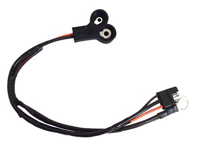 Alternator Harness (1969 V8 Mustang w/o Tachometer)