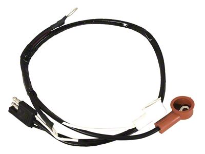 Alternator Harness (67-68 390/428 V8 Mustang w/o Tachometer)