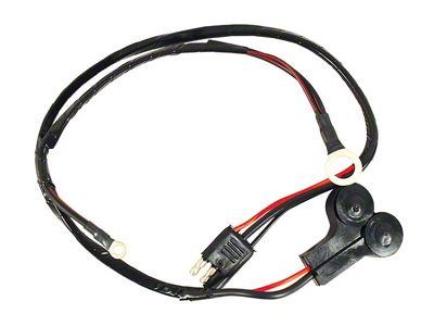 Alternator Harness (67-68 200 I6 Mustang w/o Tachometer)