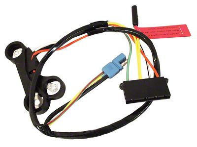 Alternator Harness (1970 V8 Mustang w/ Tachometer)