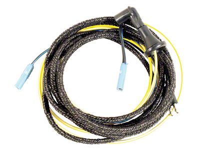 Courtesy Group Package Harness (1968 Mustang)