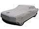 CA Econotech Indoor Car Cover without Mirror Pockets; Gray (69-70 Mustang Coupe)