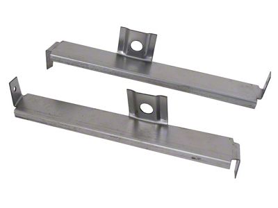 Fog Light Brackets for Standard Grille (1965 Mustang)