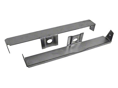 Fog Light Brackets (1965 Mustang GT)
