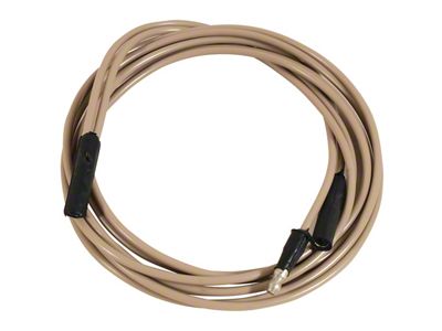 Fog Light Feed Wire (65-66 Mustang)