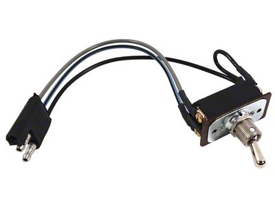 Fog Light Switch (1967 Mustang)