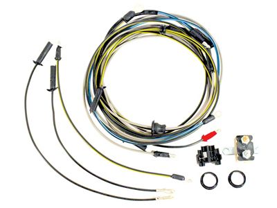 Fog Light Under Dash Harness (1965 Mustang)