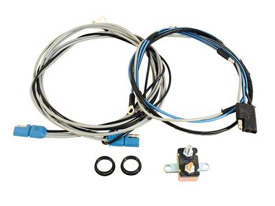 Fog Light Under Dash Harness (1968 Mustang)