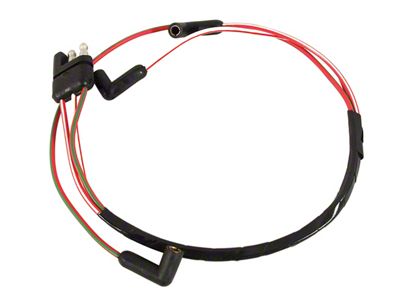 Gauge Feed Wire (69-70 I6 Mustang)