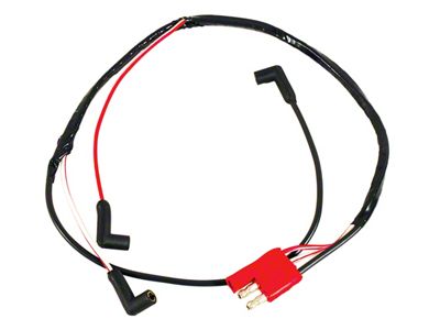 Gauge Feed Wire (67-68 302/351 V8 Mustang w/ Tachometer)