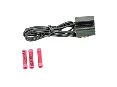 Headlight Dimmer Switch Harness (65-73 Mustang)