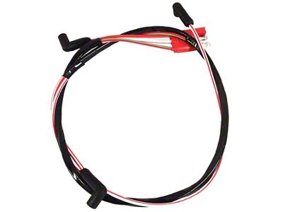 Headlight Harness from Firewall (1967 Mustang w/ Tachometer)
