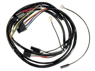 Headlight Wiring Harness (64-65 Mustang)
