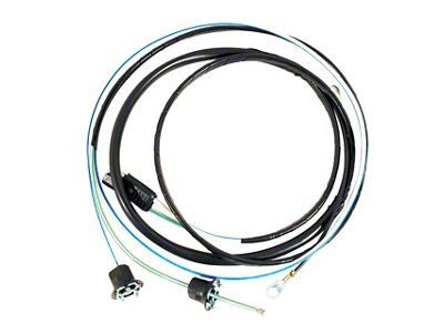 Hood Turn Signal Harness (67-68 Mustang)