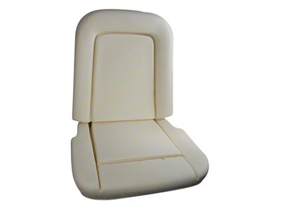 Standard/Deluxe Seat Foam (1967 Mustang)