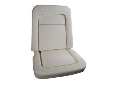Standard/Deluxe Seat Foam (68-69 Mustang)
