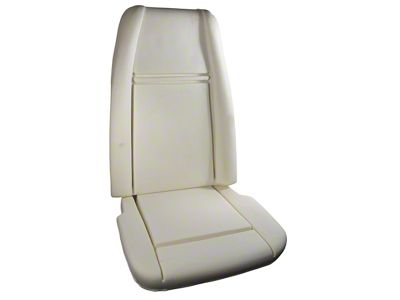 Standard/Deluxe Seat Foam (1970 Mustang)