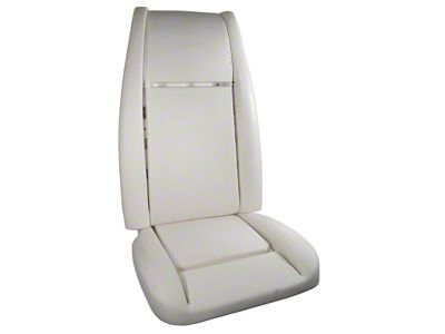 Standard/Deluxe Seat Foam (71-73 Mustang)
