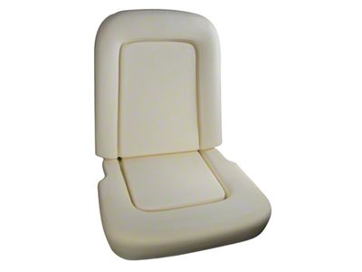 Standard Seat Foam (64-66 Mustang)