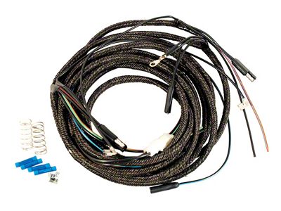 Tail Light Harness (1968 Mustang Fastback)