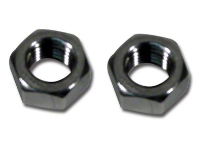 Parking Brake Cable Equalizer Nuts (67-82 Corvette C2 & C3)