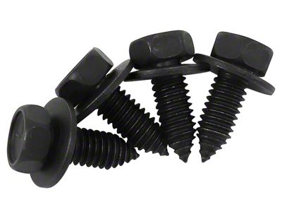 Parking Brake Handle Mounting Bolts (67-82 Corvette C2 & C3)